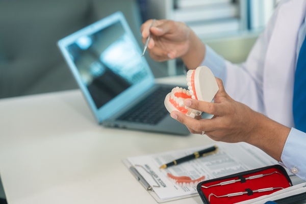 When To Repair Broken Or Damaged Dental Fillings