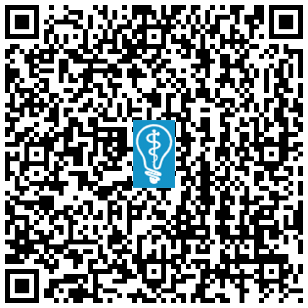 QR code image for Gum Disease in Atlanta, GA