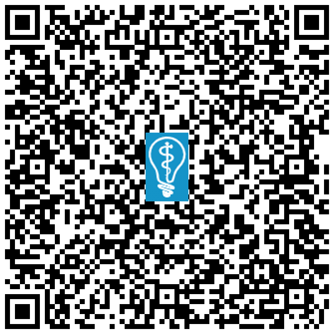 QR code image for Professional Teeth Whitening in Atlanta, GA