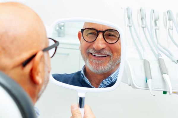 The Process Of Receiving A Dental Crown