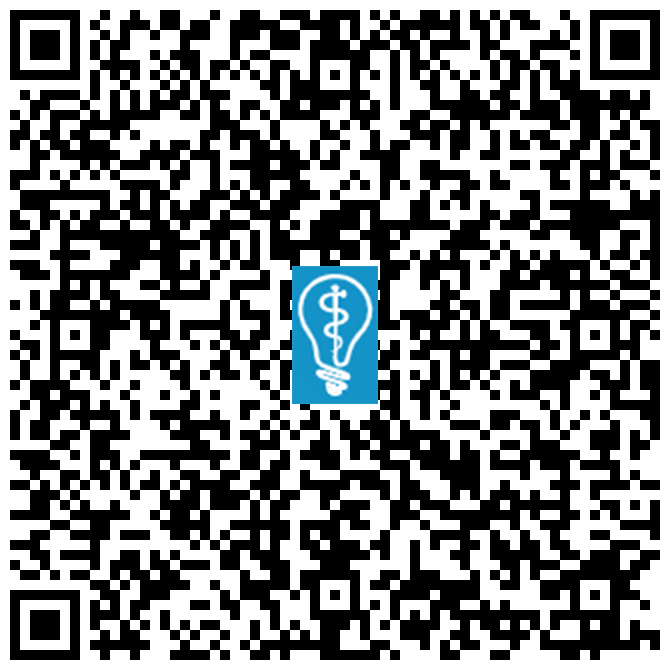 QR code image for What to Expect When Getting Dentures in Atlanta, GA